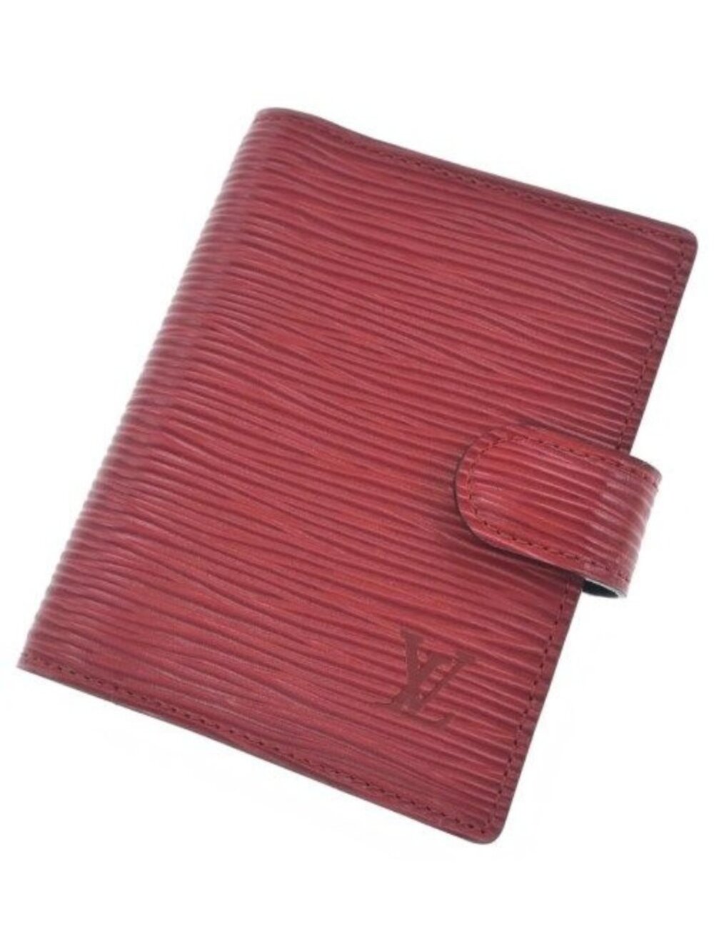 Louis Vuitton Epi Agenda Mini Card Case